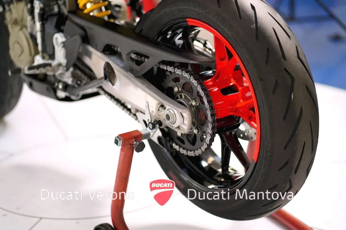 Ducati Hypermotard 698 Mono RVE (2024 - 26) (13)