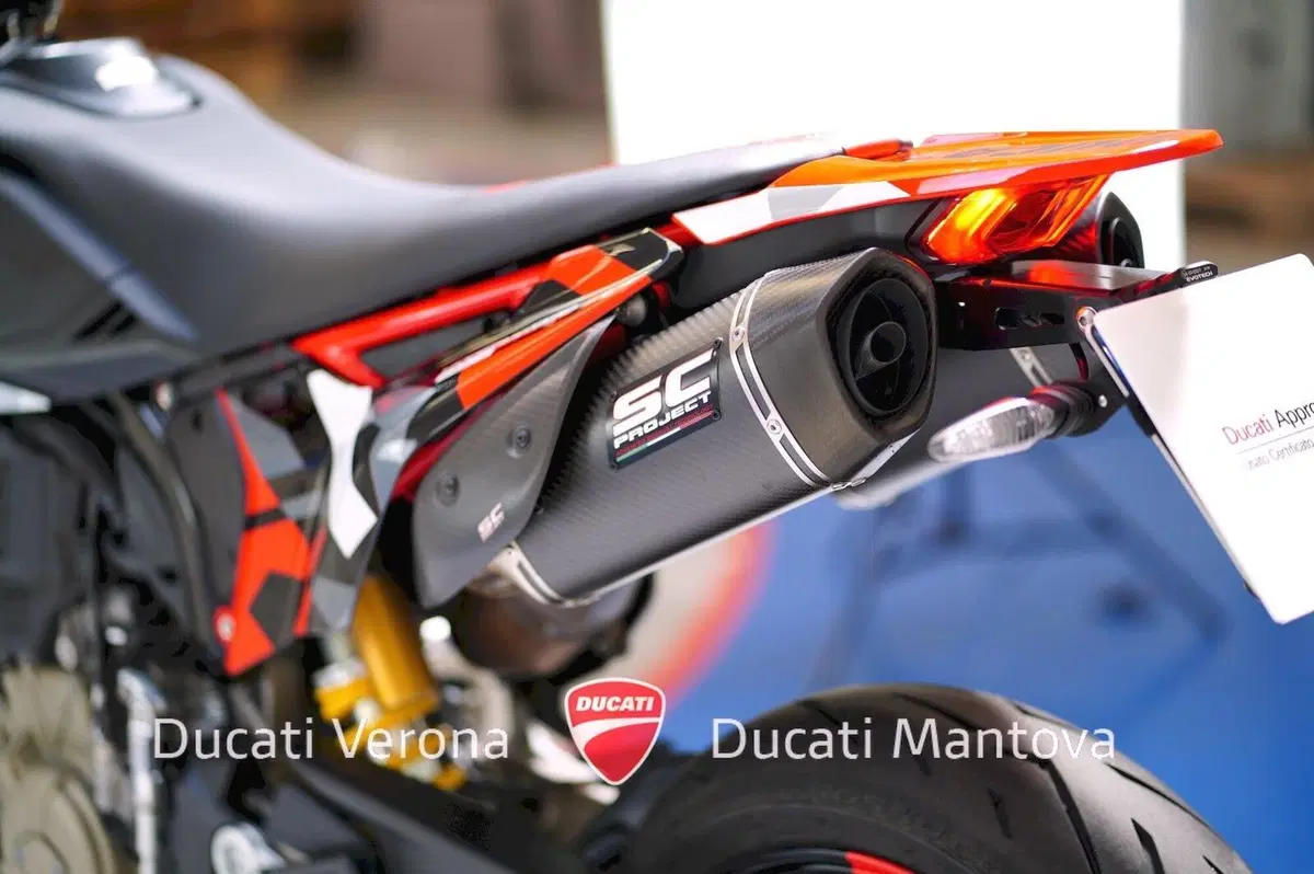 Ducati Hypermotard 698 Mono RVE (2024 - 26) (14)