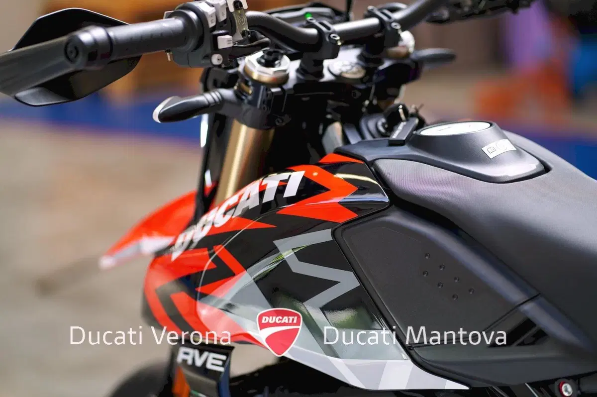 Ducati Hypermotard 698 Mono RVE (2024 - 26) (16)