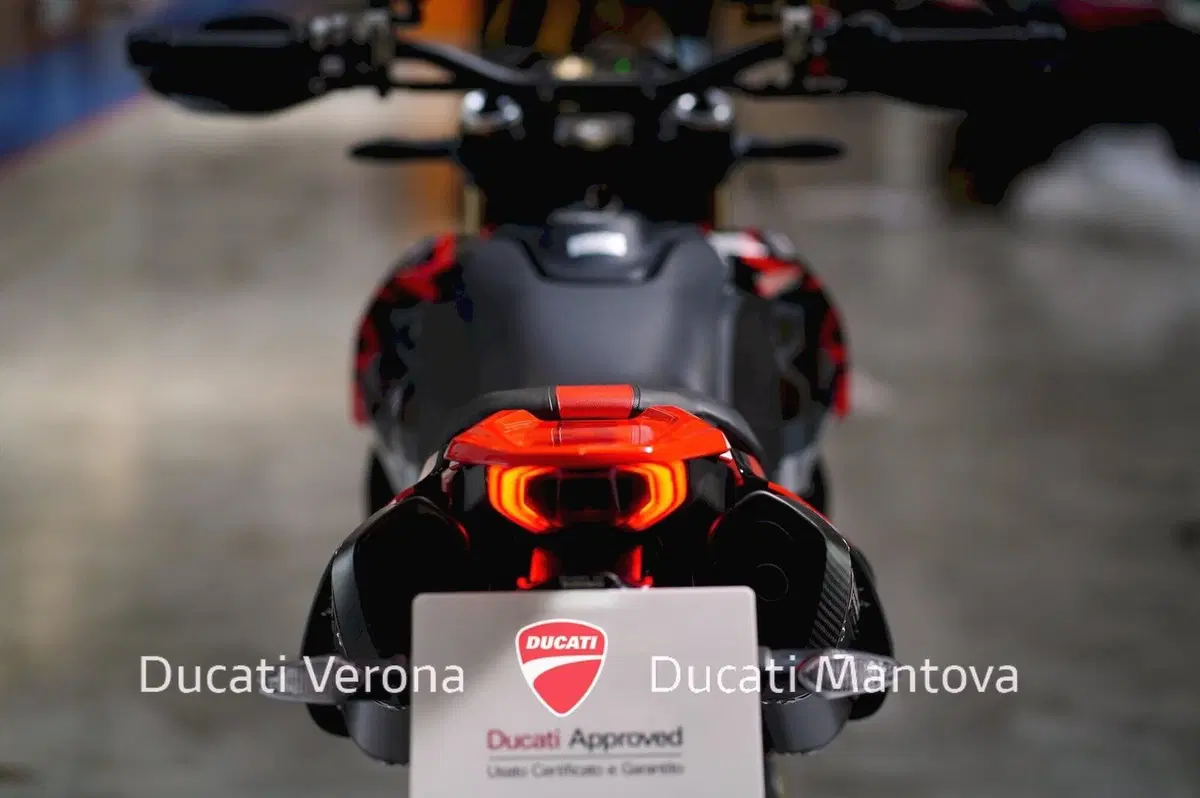 Ducati Hypermotard 698 Mono RVE (2024 - 26) (18)