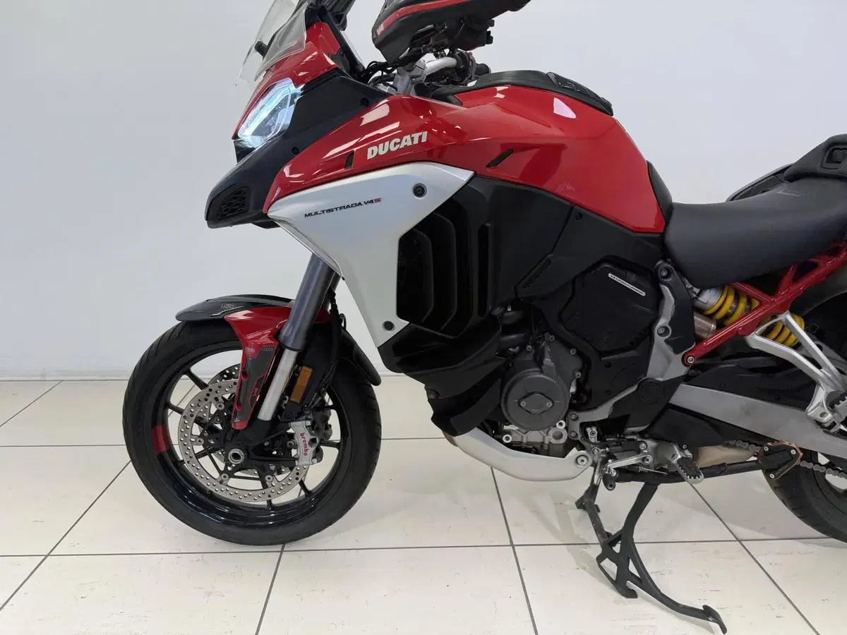 Ducati Multistrada V4 S (2021 - 24) (13)