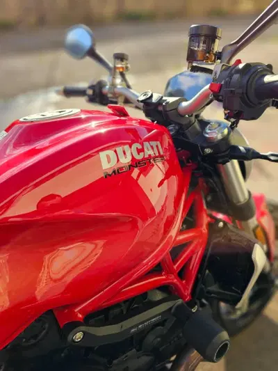 Ducati Monster 1200 (2017 - 21) usata