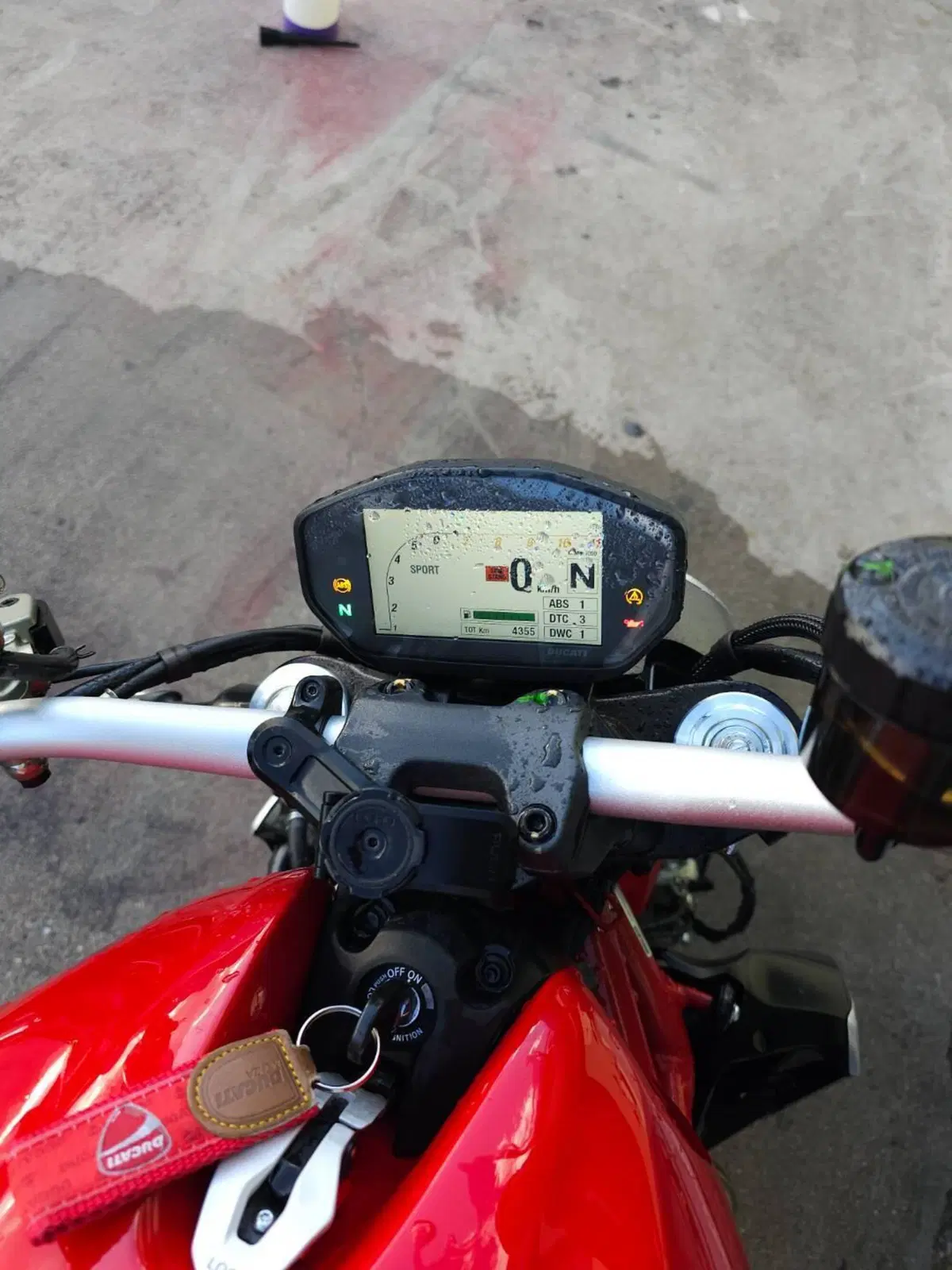 Ducati Monster 1200 (2017 - 21) (13)