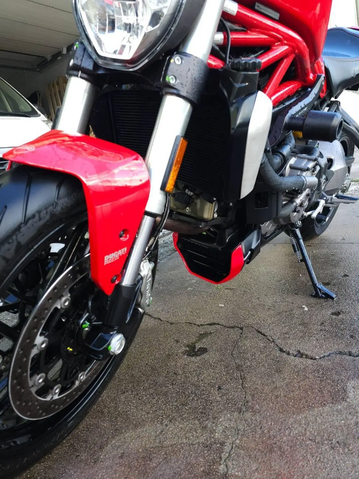 Ducati Monster 1200 (2017 - 21) (14)