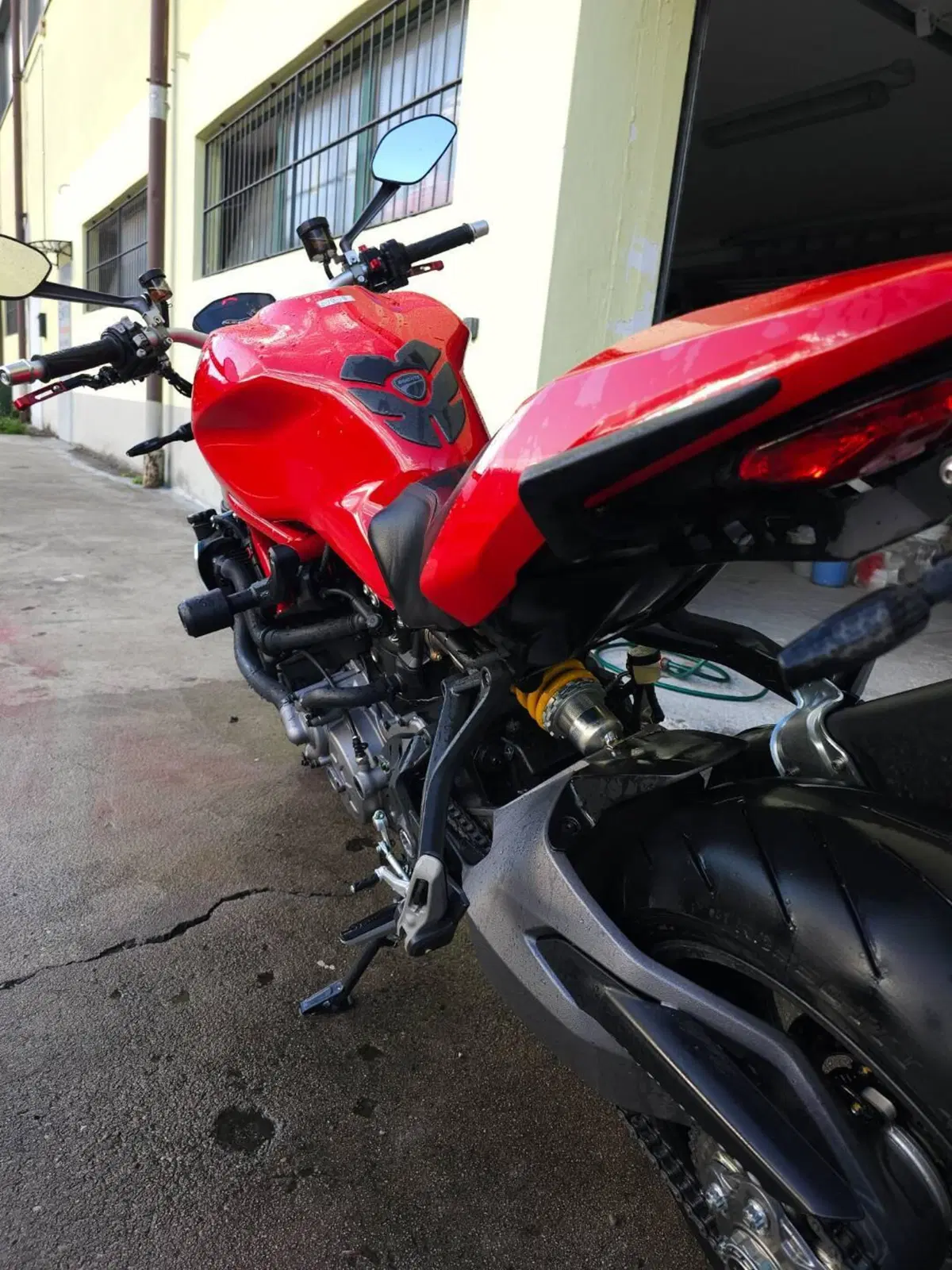 Ducati Monster 1200 (2017 - 21) (17)