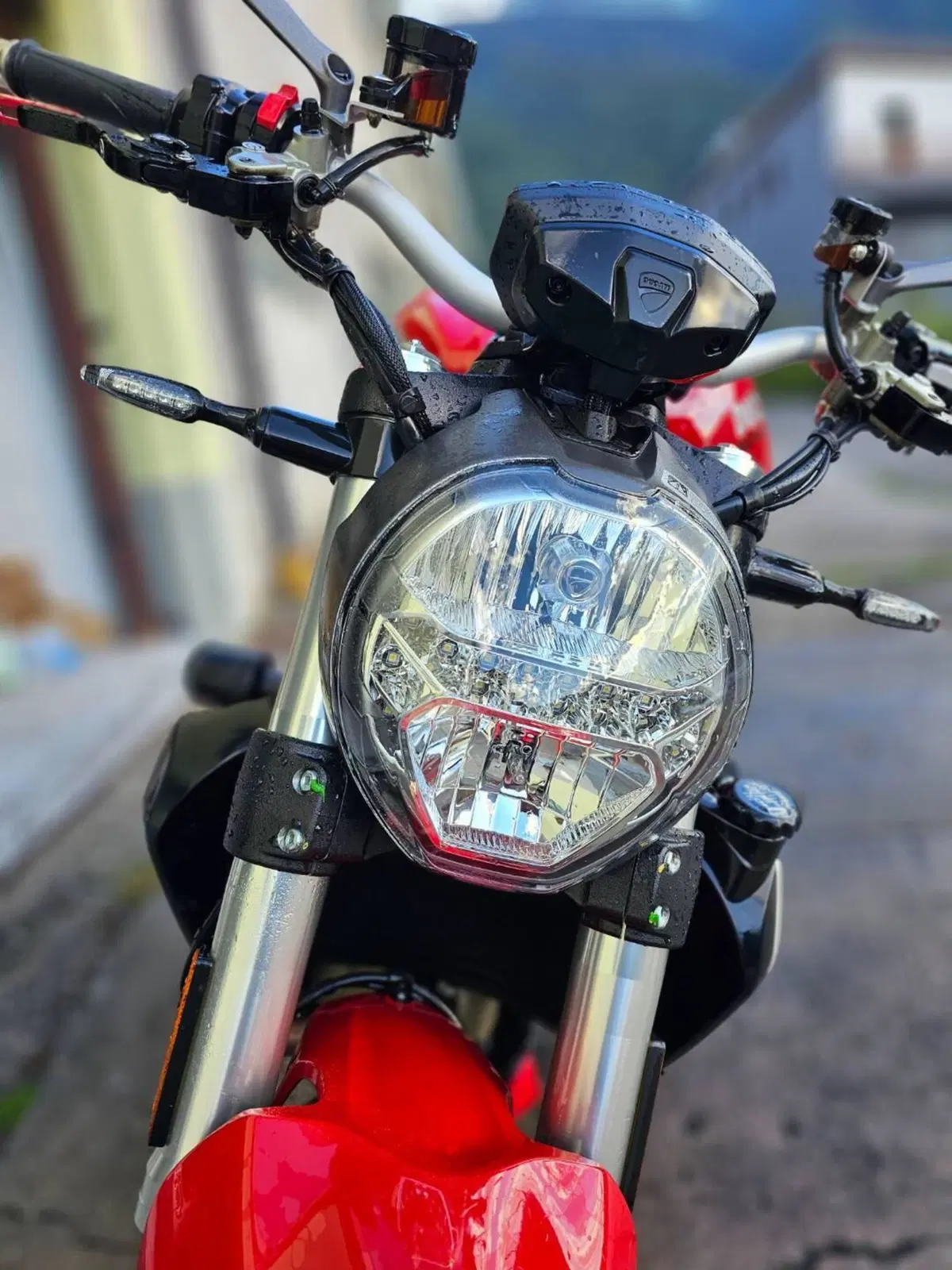 Ducati Monster 1200 (2017 - 21) (18)