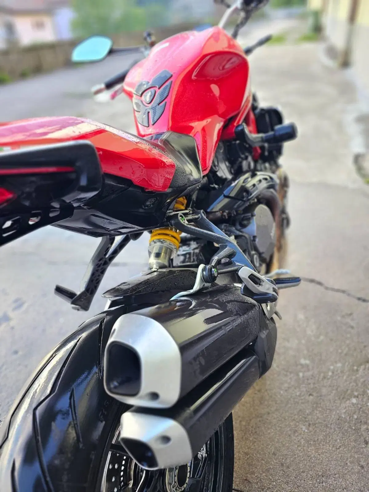 Ducati Monster 1200 (2017 - 21) (19)