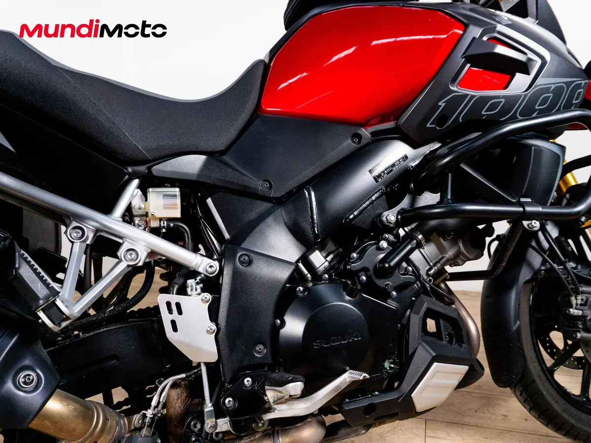 Suzuki V-Strom 1000 ABS (2014 - 17) (2)