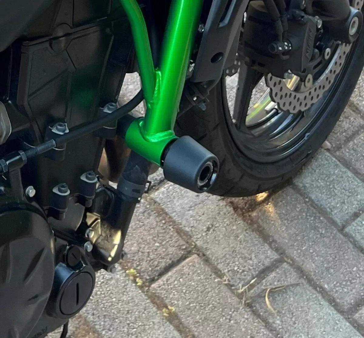 Kawasaki Z 650 (2021 - 24) (4)