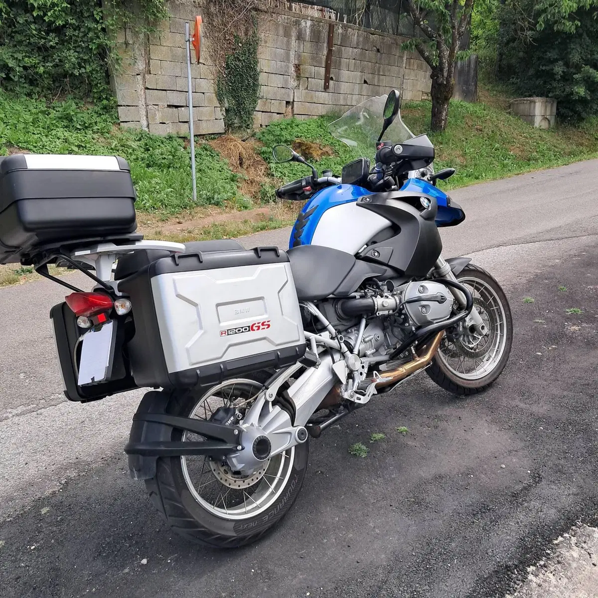 Bmw R 1200 GS (2004 - 07) (2)