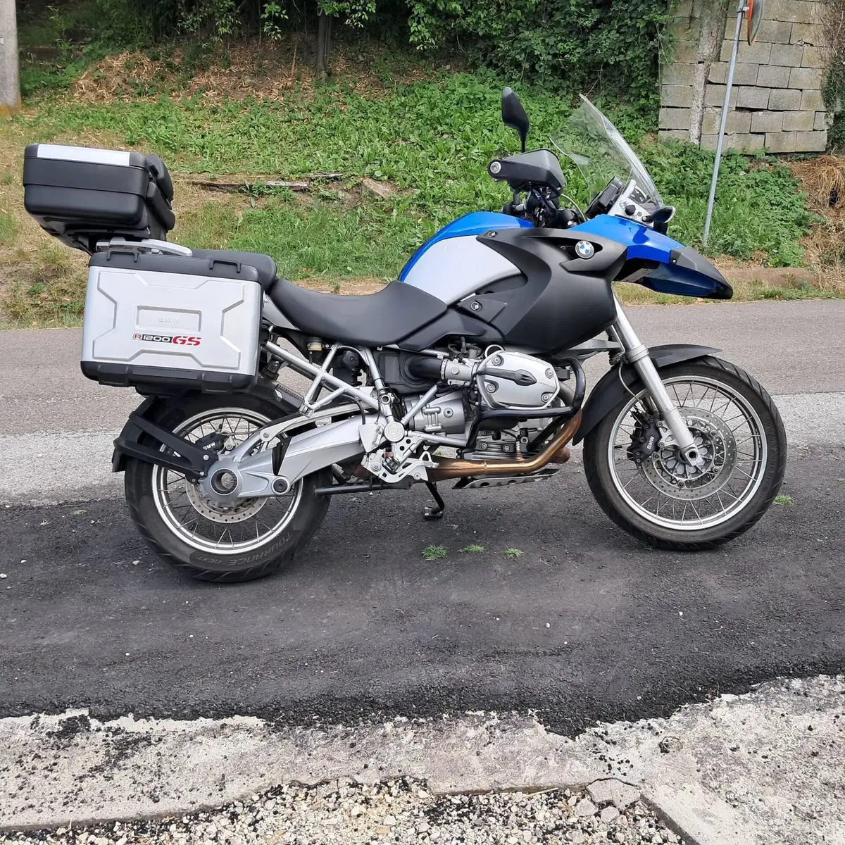 Bmw R 1200 GS (2004 - 07) (3)