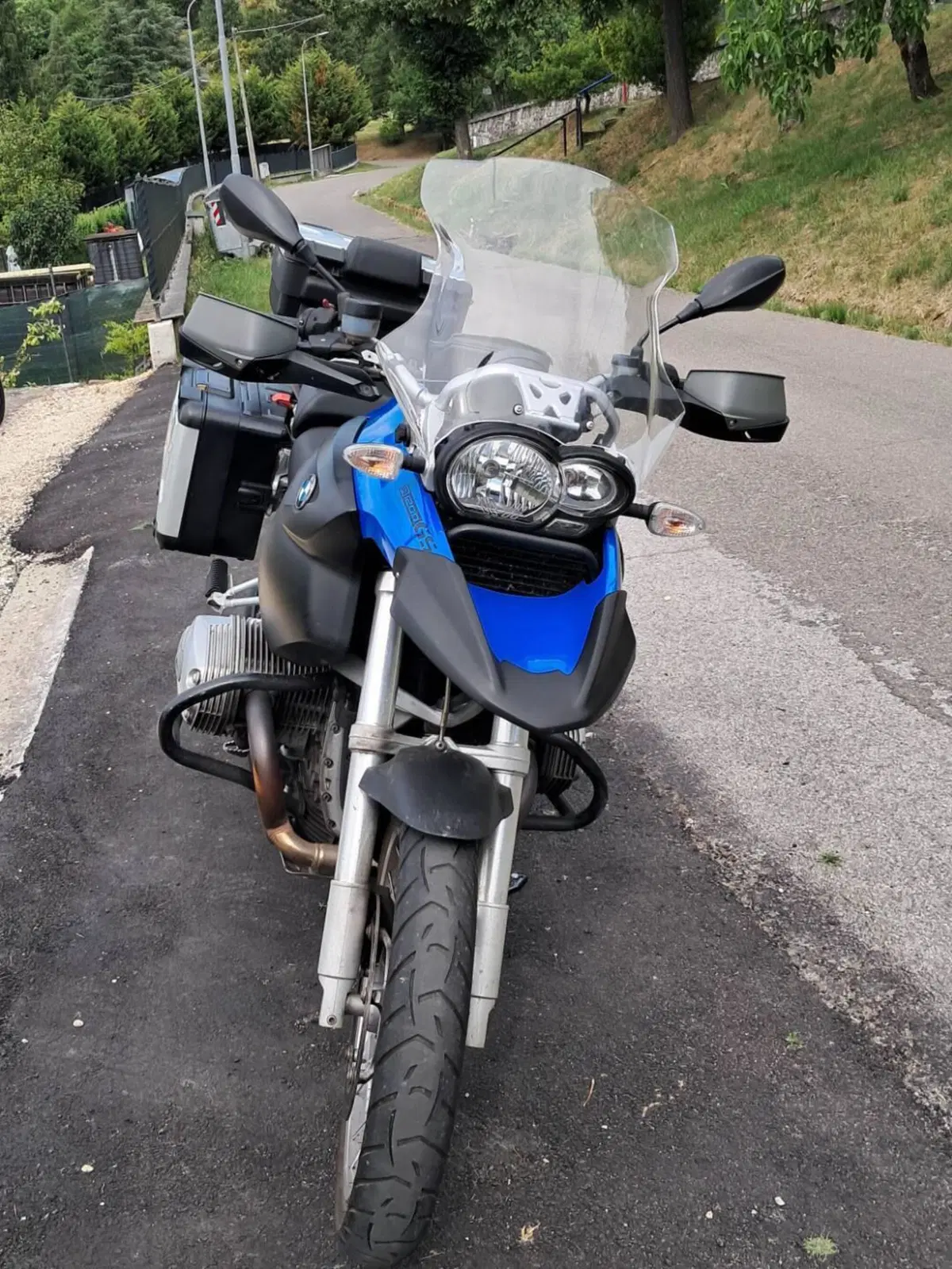 Bmw R 1200 GS (2004 - 07) (4)