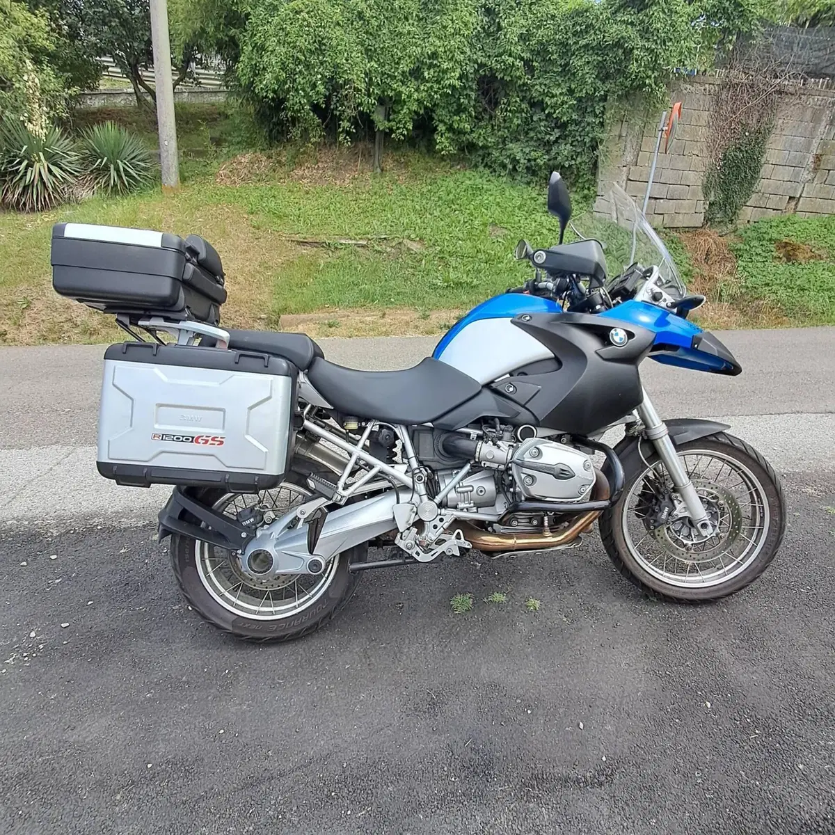 Bmw R 1200 GS (2004 - 07) (5)