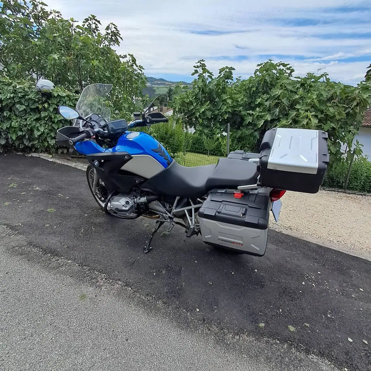 Bmw R 1200 GS (2004 - 07) (6)