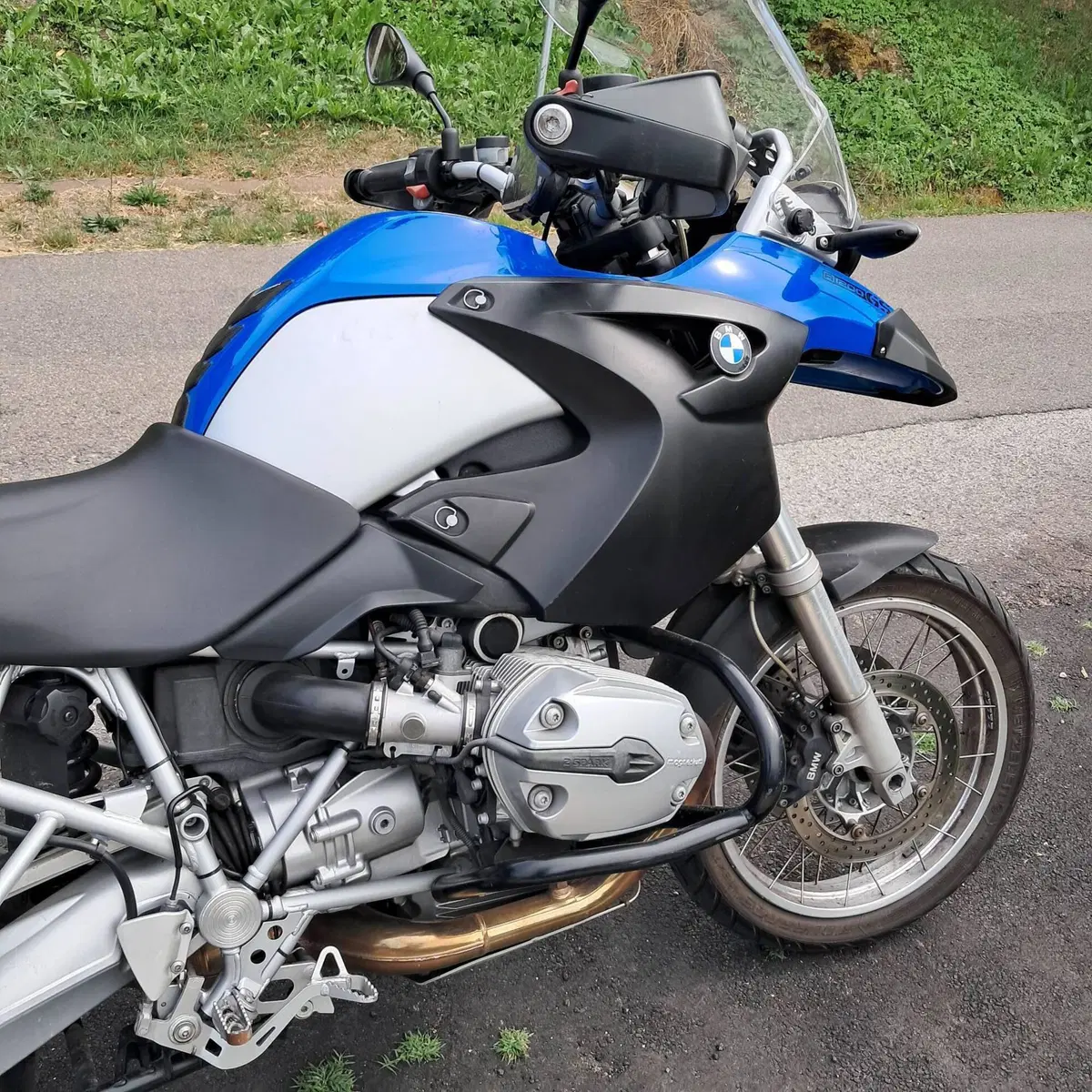 Bmw R 1200 GS (2004 - 07) (7)
