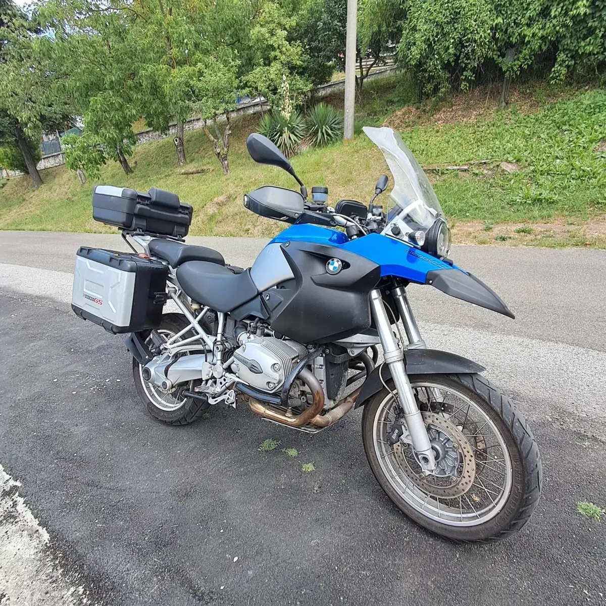 Bmw R 1200 GS (2004 - 07) (8)