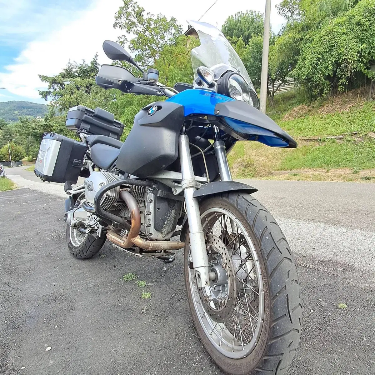 Bmw R 1200 GS (2004 - 07) (9)