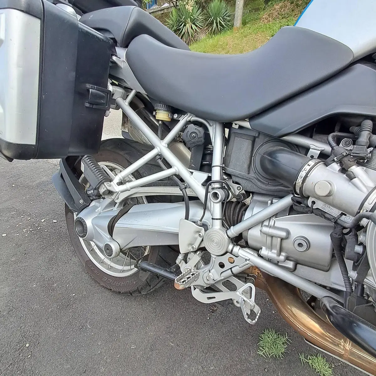 Bmw R 1200 GS (2004 - 07) (10)