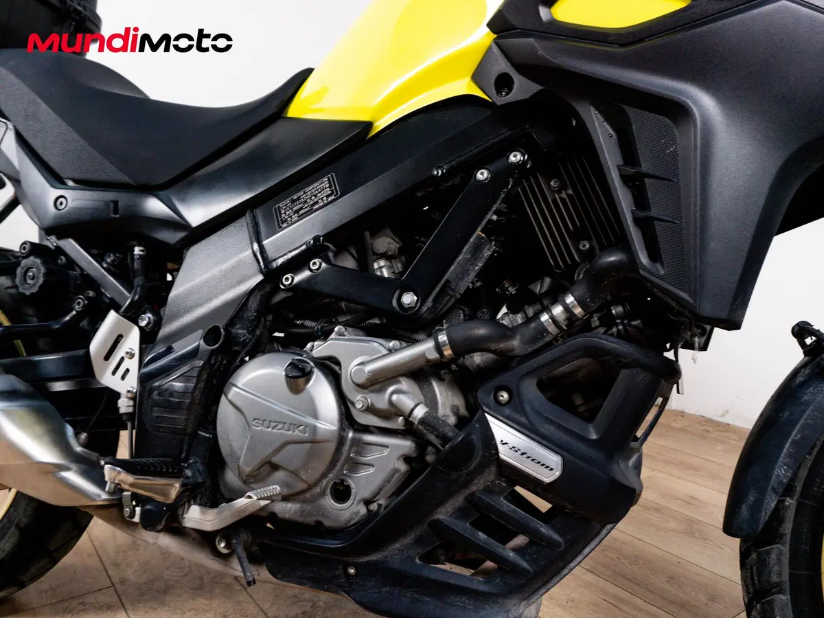 Suzuki V-Strom 650 ABS (2011 - 17) (4)