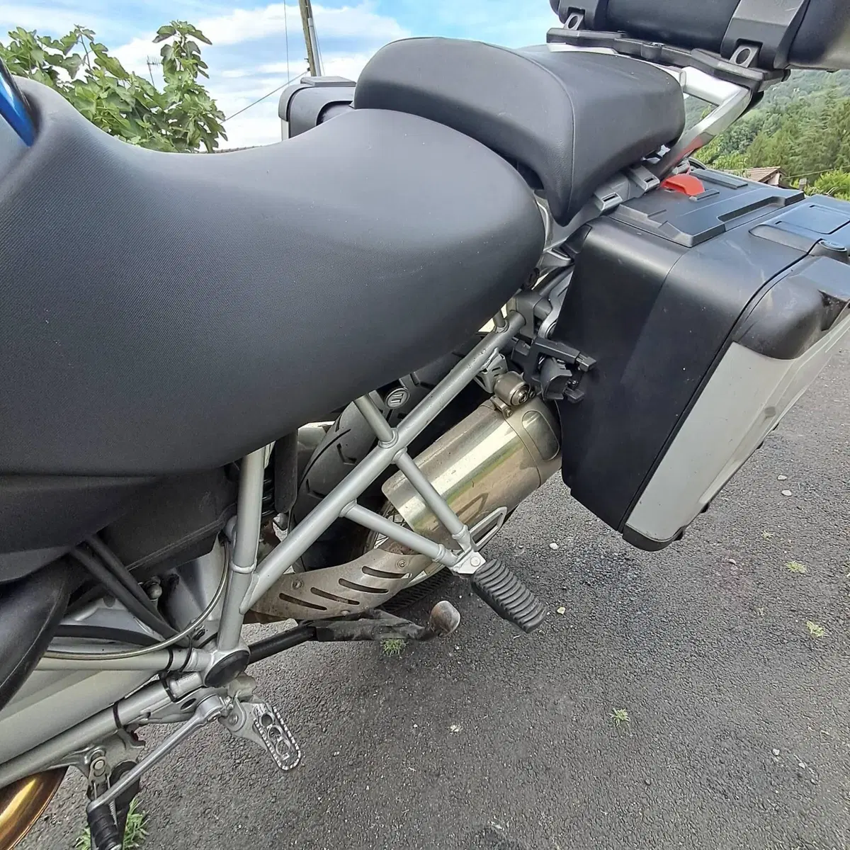 Bmw R 1200 GS (2004 - 07) (11)