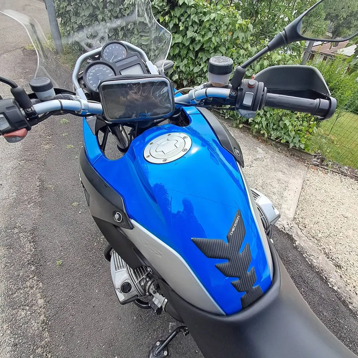 Bmw R 1200 GS (2004 - 07) (13)