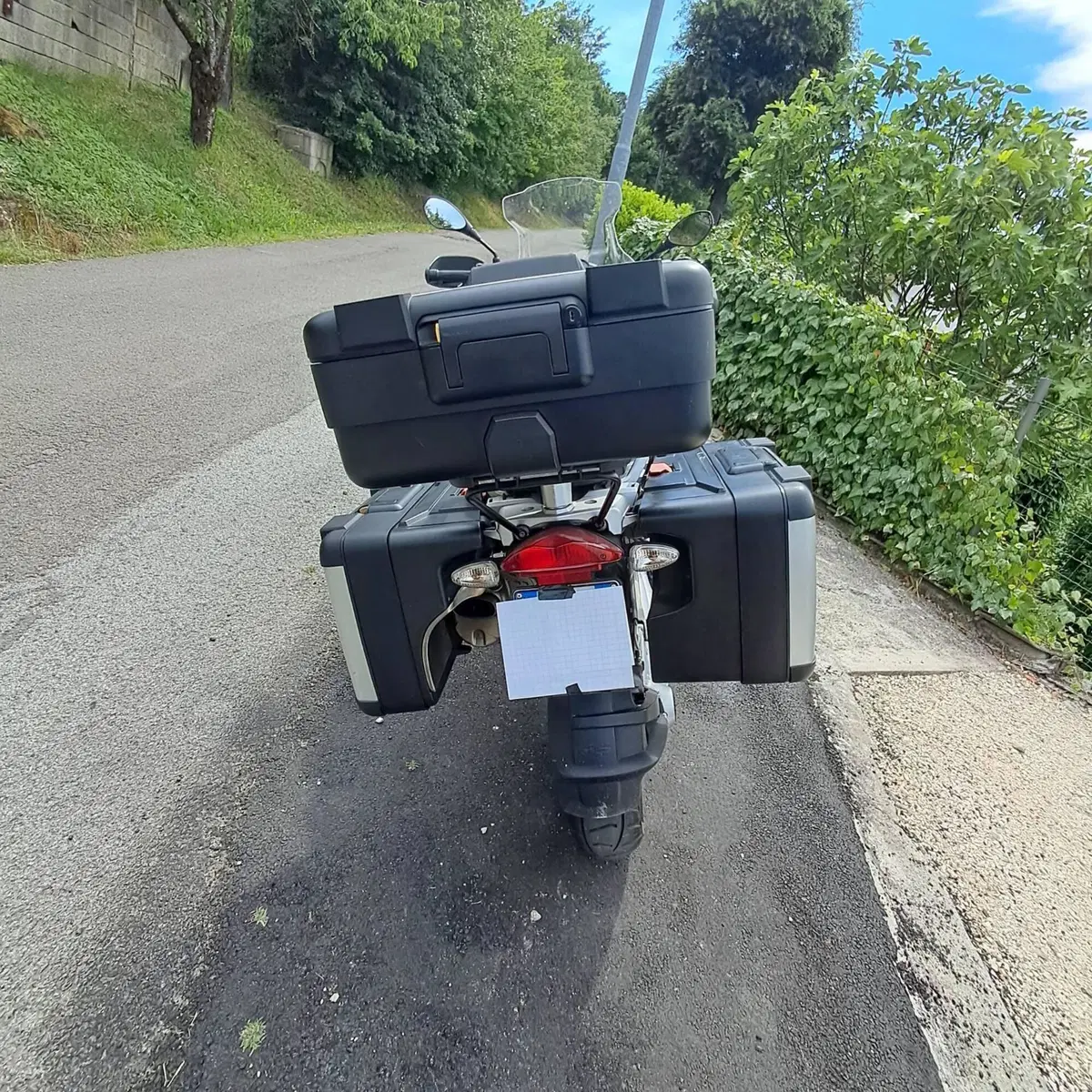 Bmw R 1200 GS (2004 - 07) (14)