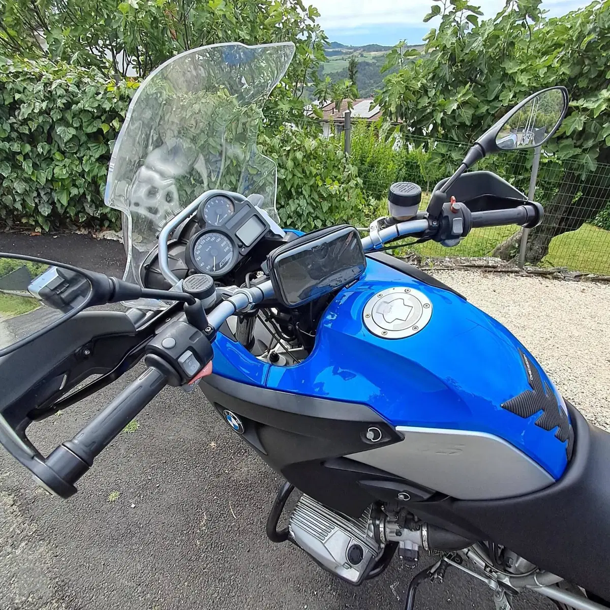 Bmw R 1200 GS (2004 - 07) (15)