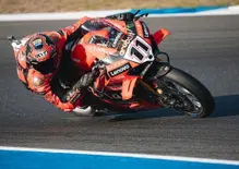 Bulega precede Lecuona nelle libere di Misano [GALLERY]