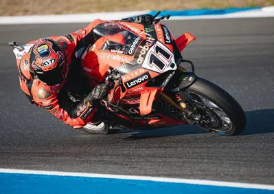 SBK 2026. GP dell’Emilia Romagna. Nicolò Bulega precede Iker Lecuona nelle libere di Misano [GALLERY]