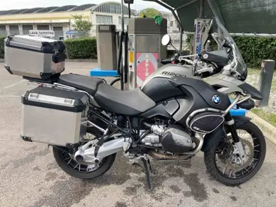 Bmw R 1200 GS Adventure (2008 - 09) usata