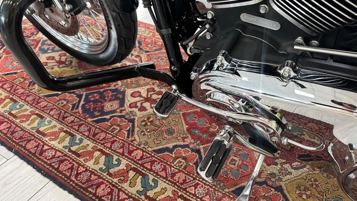 Harley-Davidson 1690 Low Rider (2014 - 17) - FXDL (15)