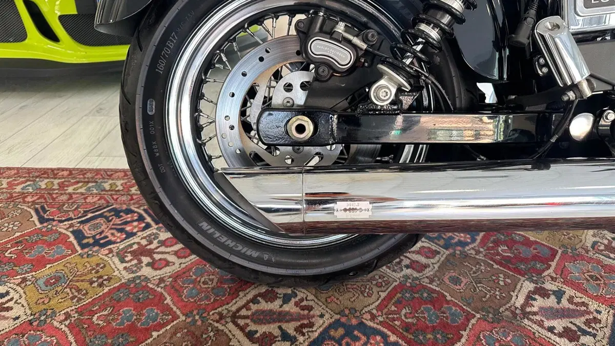 Harley-Davidson 1690 Low Rider (2014 - 17) - FXDL (13)