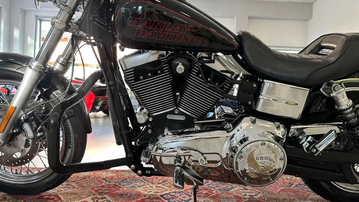 Harley-Davidson 1690 Low Rider (2014 - 17) - FXDL (7)