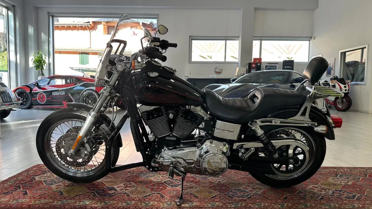 Harley-Davidson 1690 Low Rider (2014 - 17) - FXDL (3)