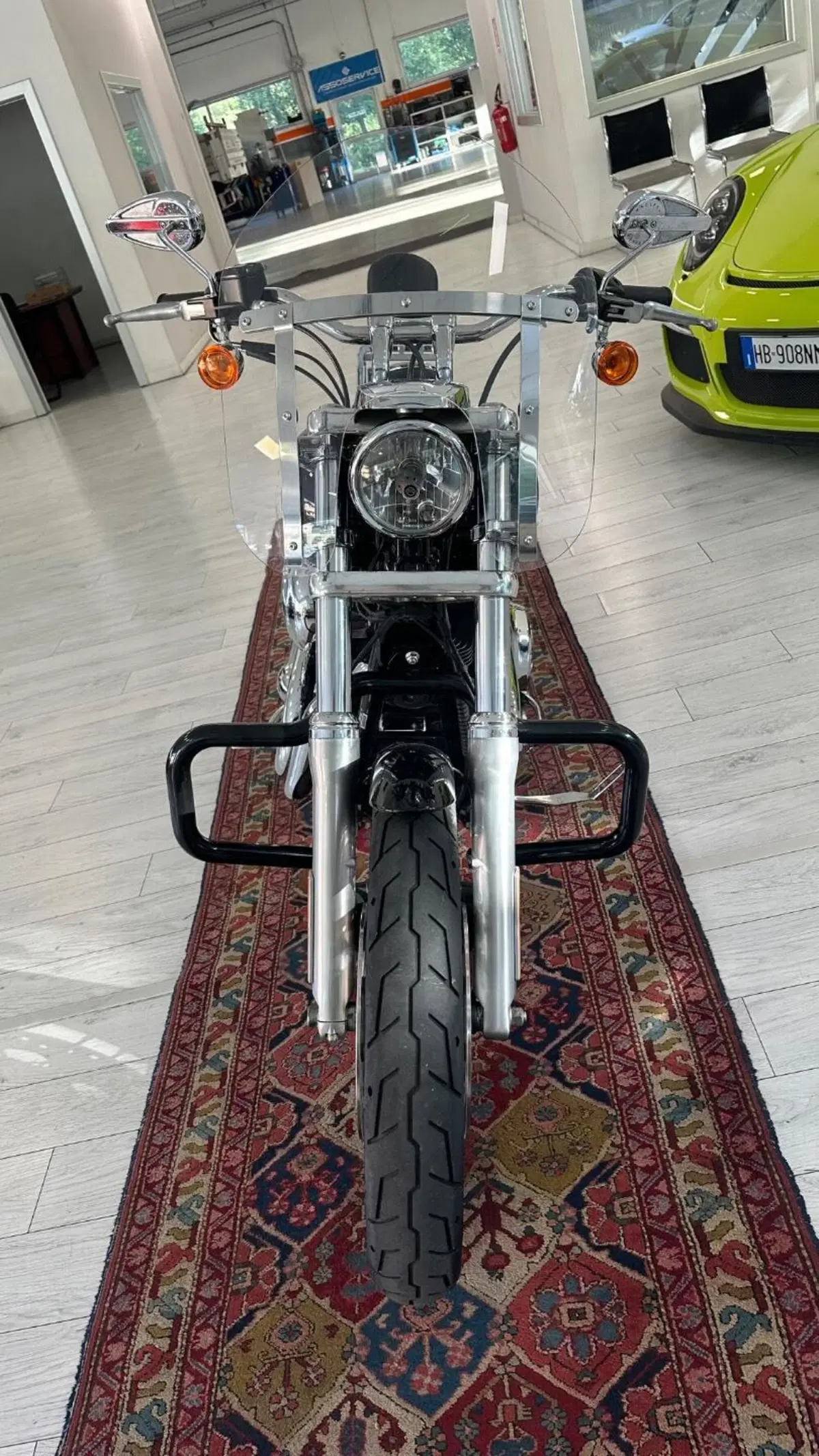 Harley-Davidson 1690 Low Rider (2014 - 17) - FXDL (4)