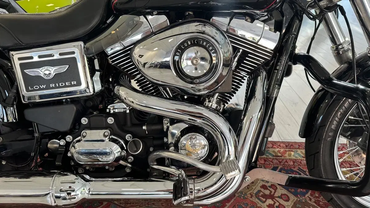 Harley-Davidson 1690 Low Rider (2014 - 17) - FXDL (6)