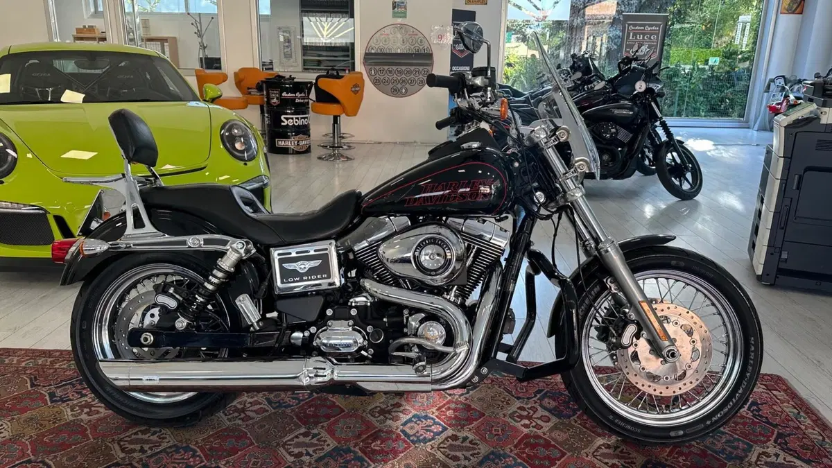 Harley-Davidson 1690 Low Rider (2014 - 17) - FXDL (2)