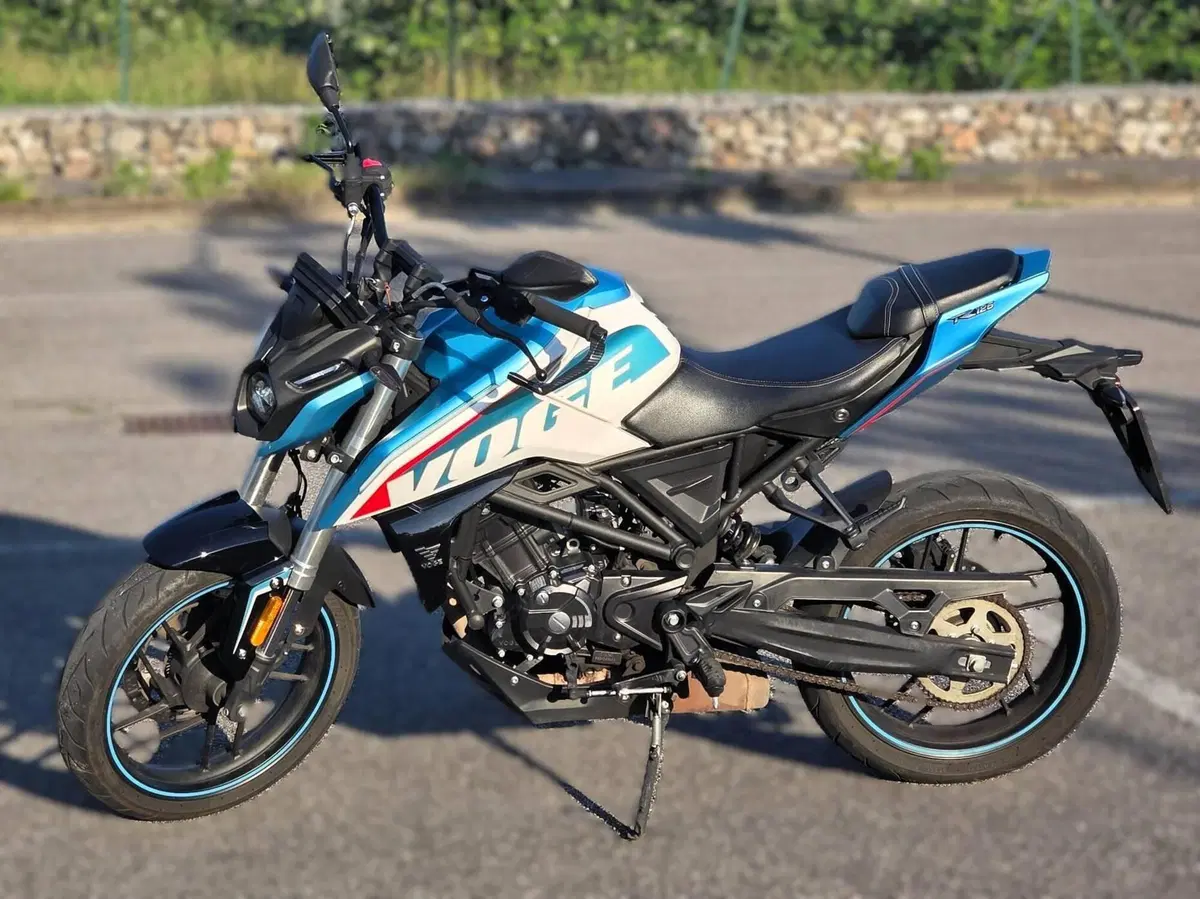 Voge Brivido 125R (2023 - 26) (3)