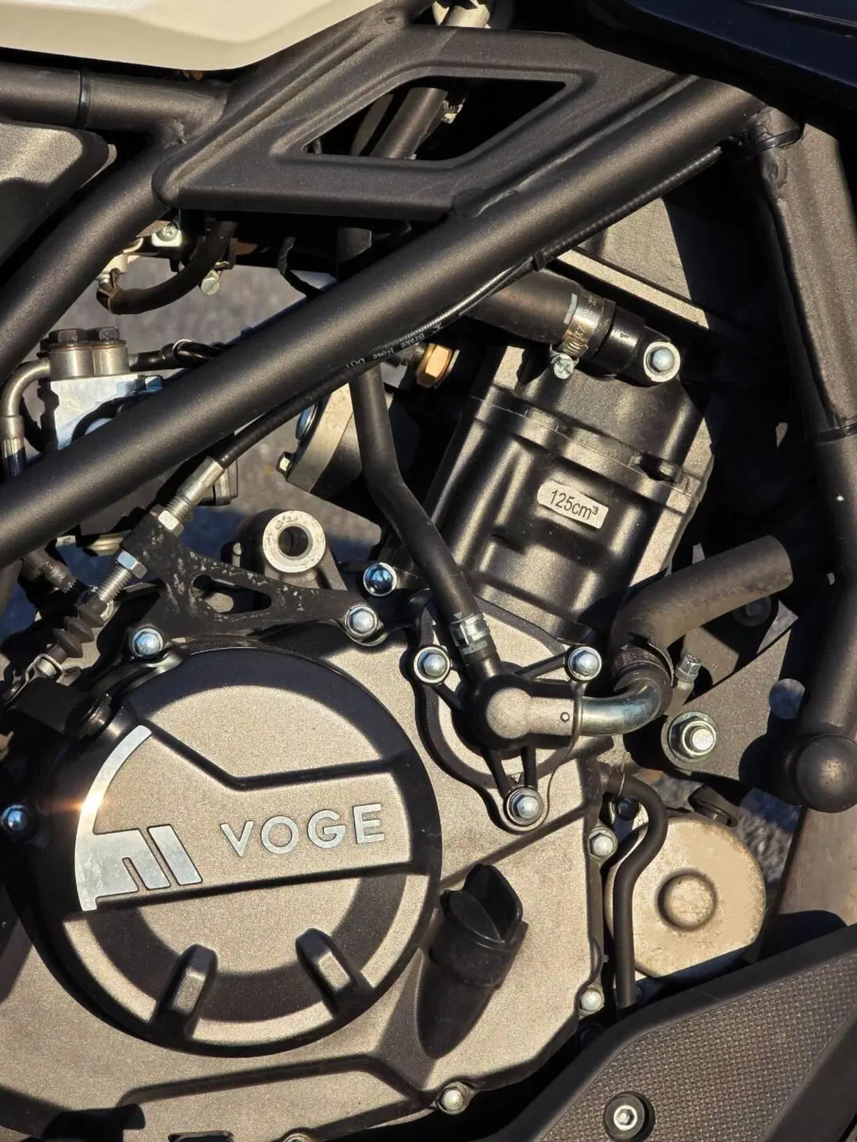 Voge Brivido 125R (2023 - 26) (5)