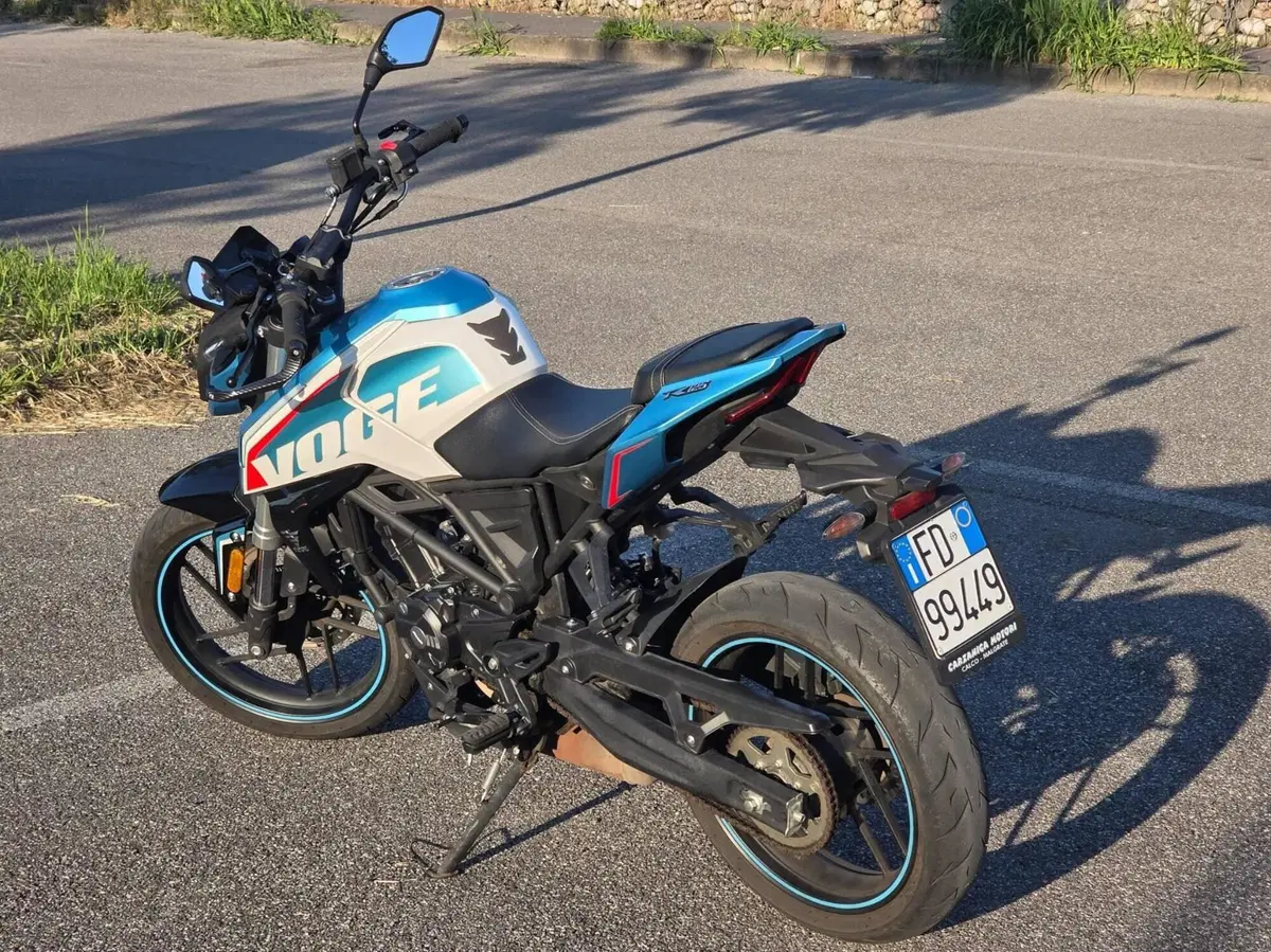 Voge Brivido 125R (2023 - 26) (6)