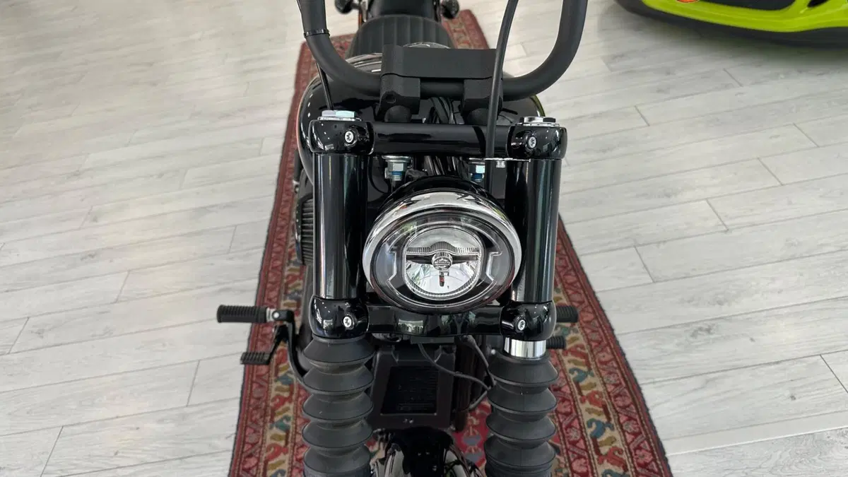 Harley-Davidson Street Bob 114 (2021 - 24) (4)
