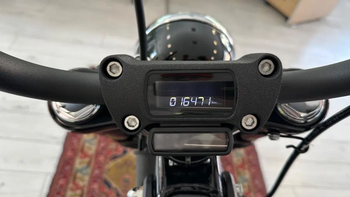 Harley-Davidson Street Bob 114 (2021 - 24) (9)