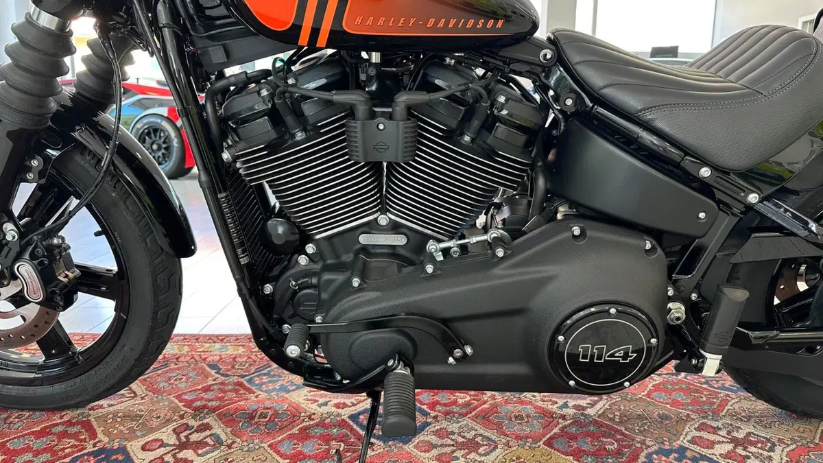 Harley-Davidson Street Bob 114 (2021 - 24) (7)