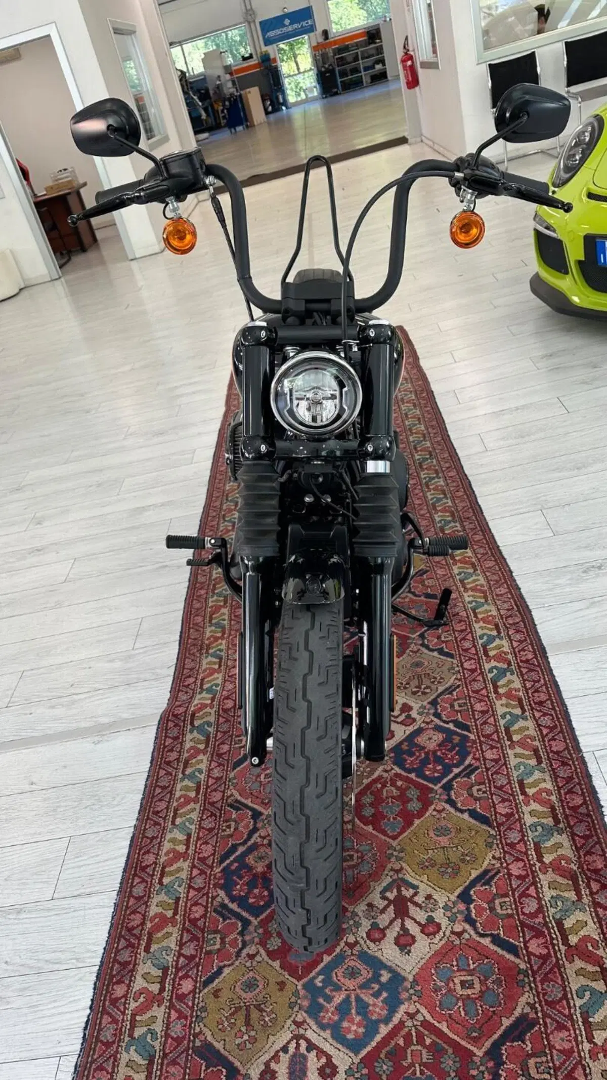 Harley-Davidson Street Bob 114 (2021 - 24) (10)