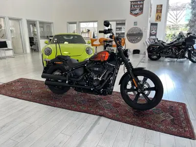 Harley-Davidson Street Bob 114 (2021 - 24) usata