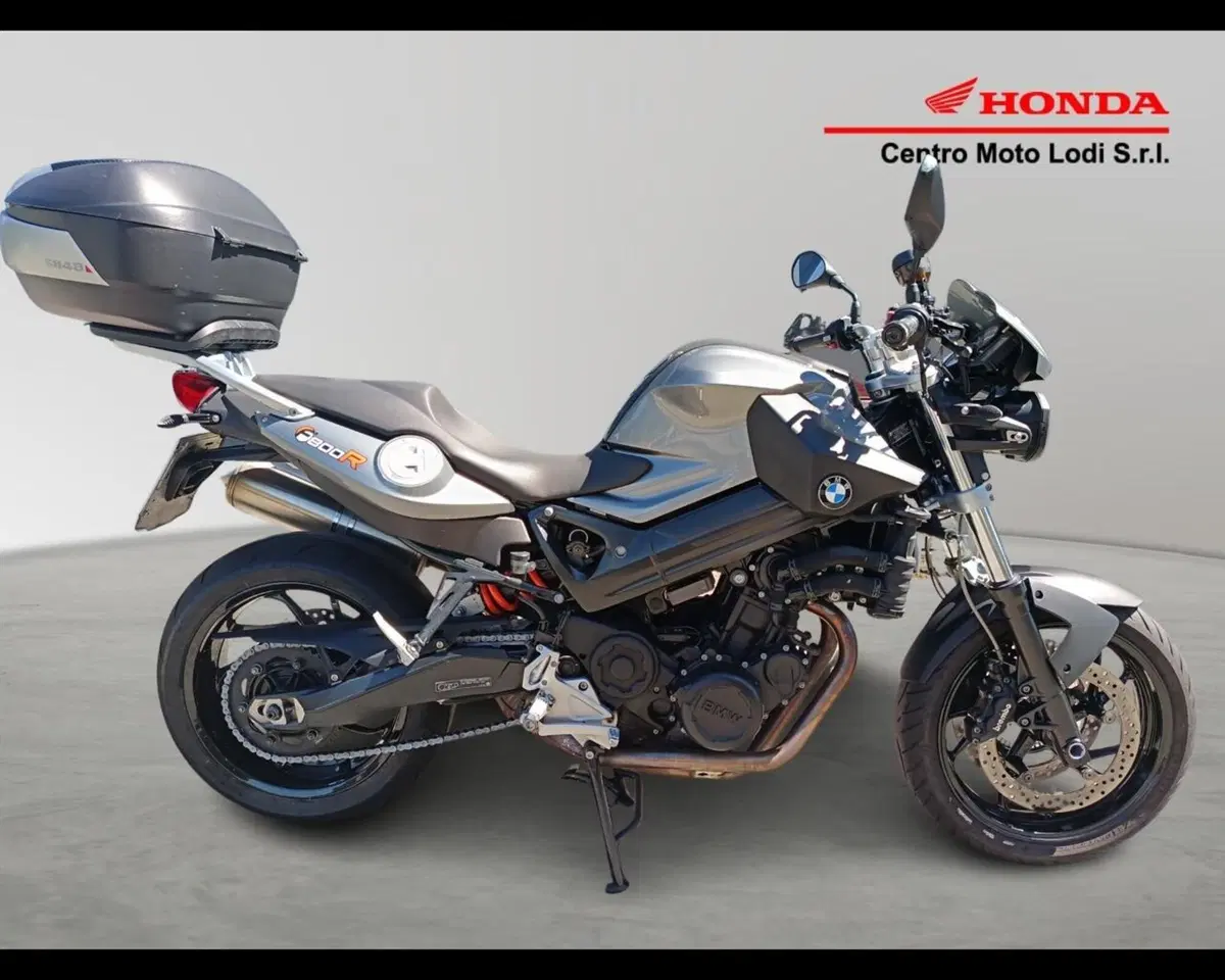 Bmw F 800 R (2009 - 11)