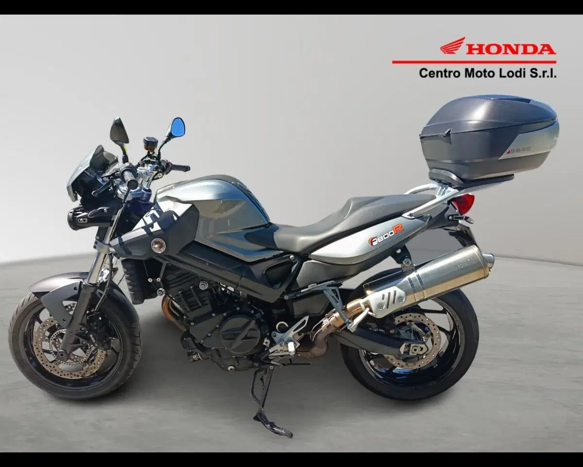 Bmw F 800 R (2009 - 11) (3)