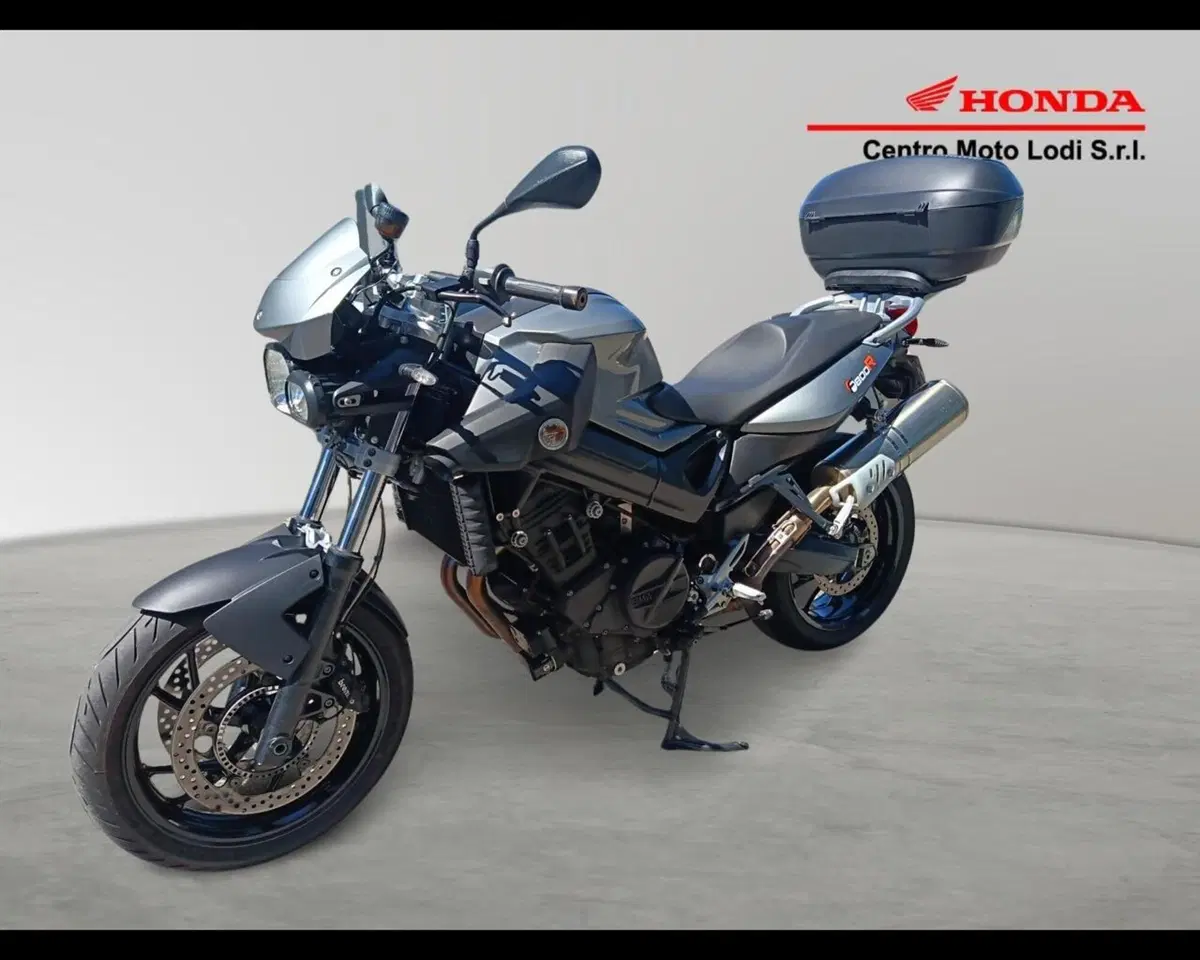 Bmw F 800 R (2009 - 11) (4)