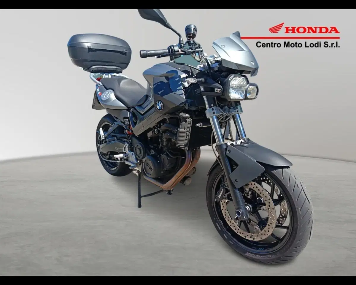 Bmw F 800 R (2009 - 11) (2)