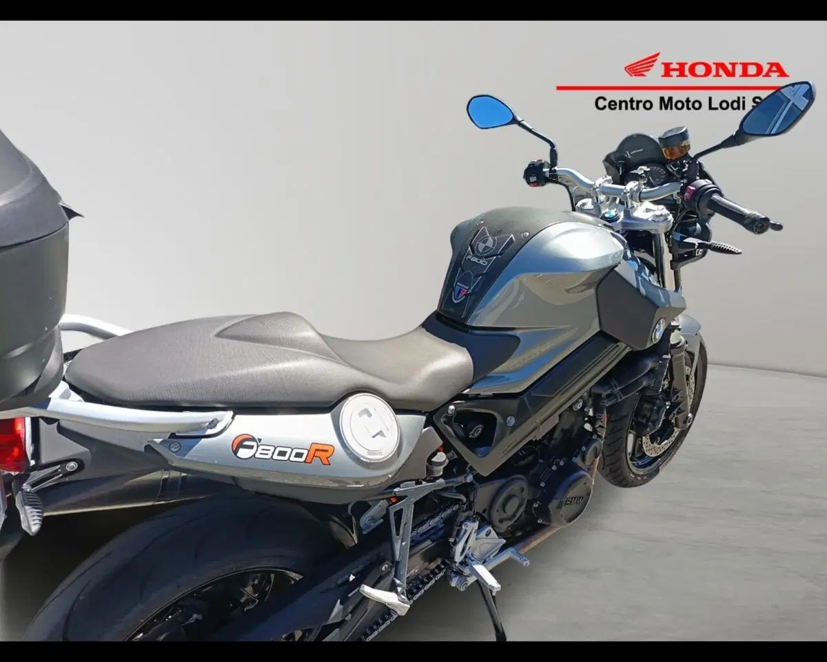 Bmw F 800 R (2009 - 11) (6)